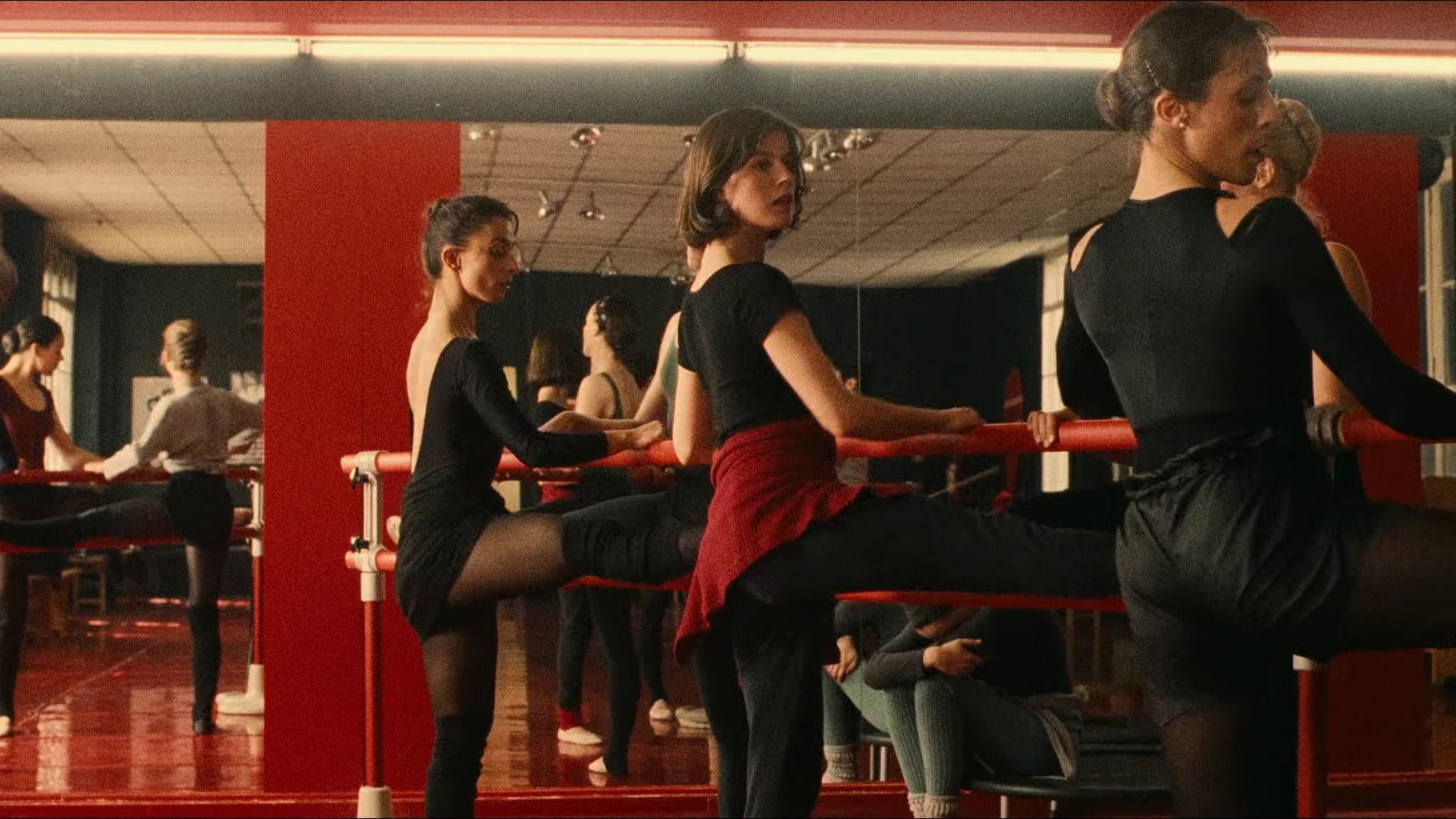 Tre colori - Film rosso - immagine