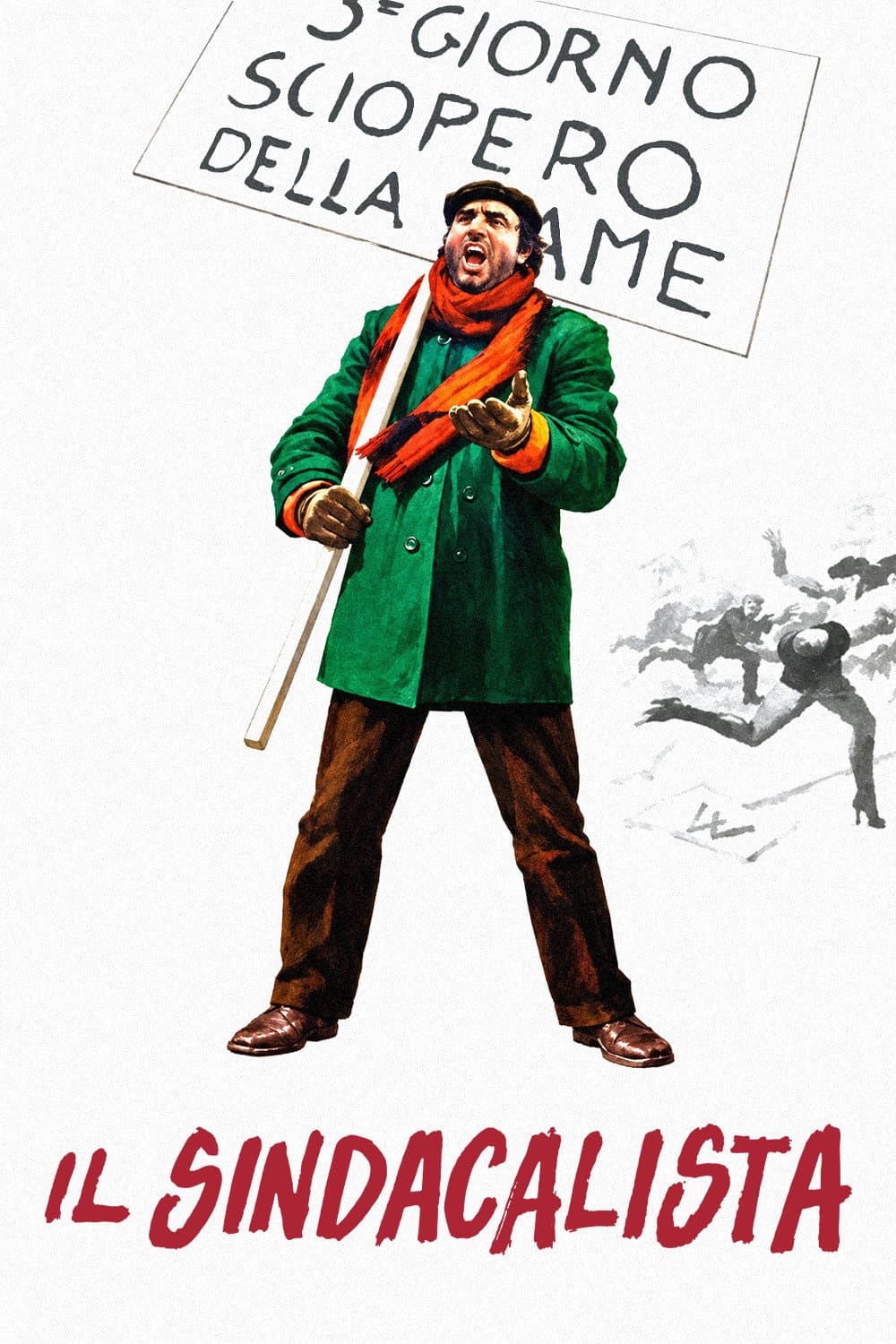 Poster di Il sindacalista