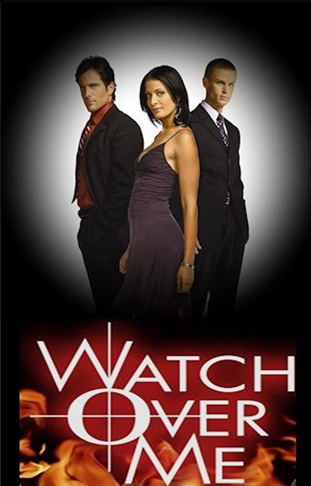 Poster di Watch Over Me