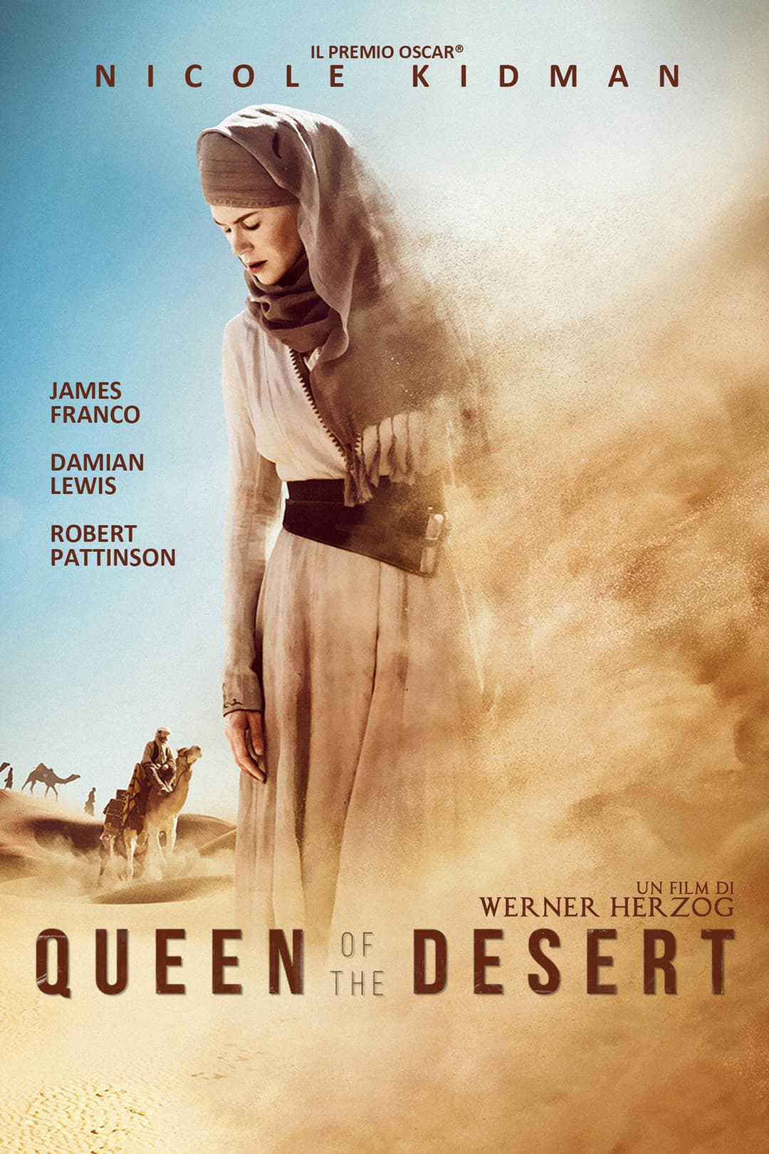Poster di Queen of the Desert