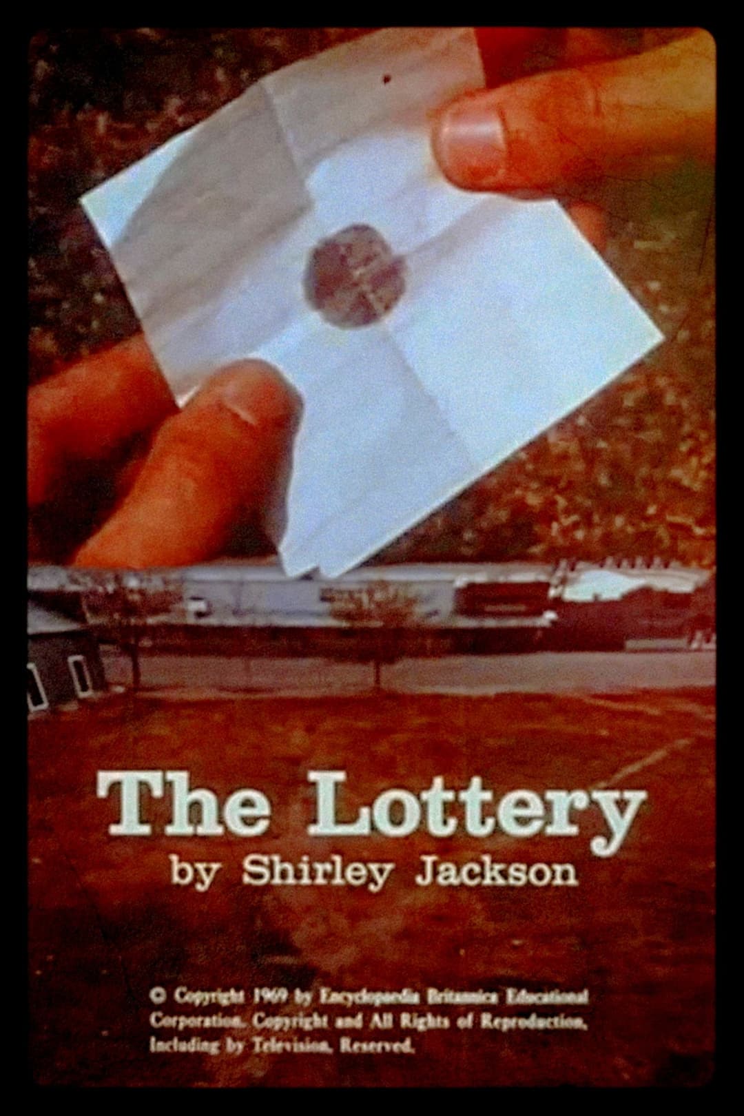 Poster di The Lottery