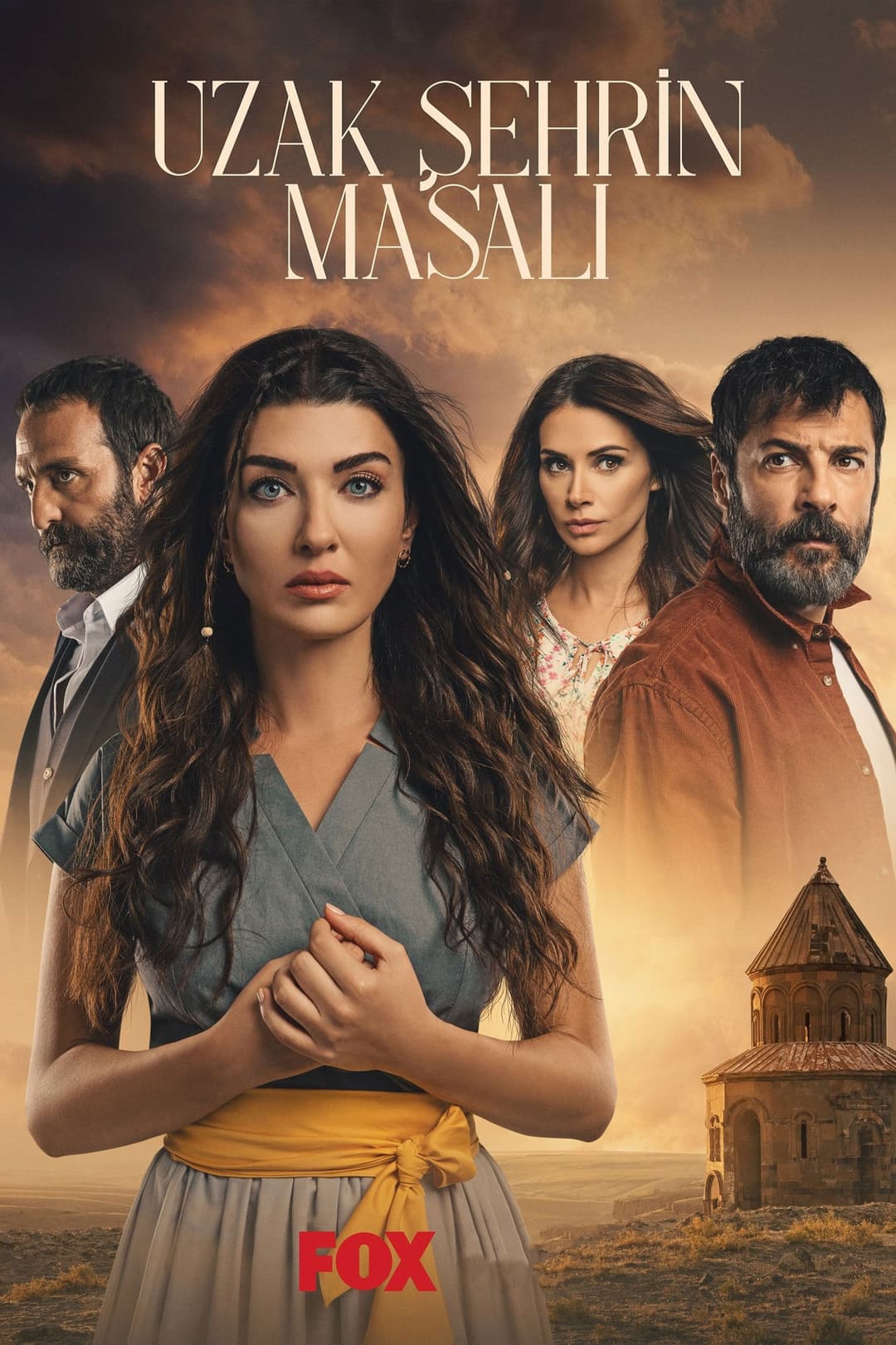 Poster di Uzak Şehrin Masalı