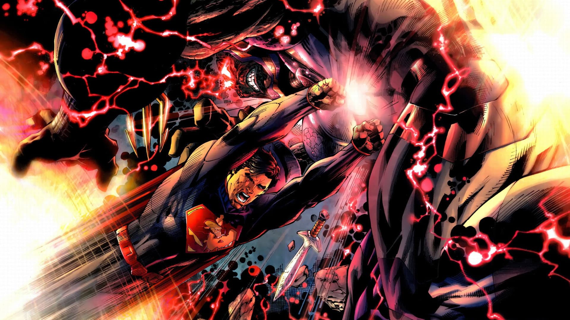Justice League: War - immagine