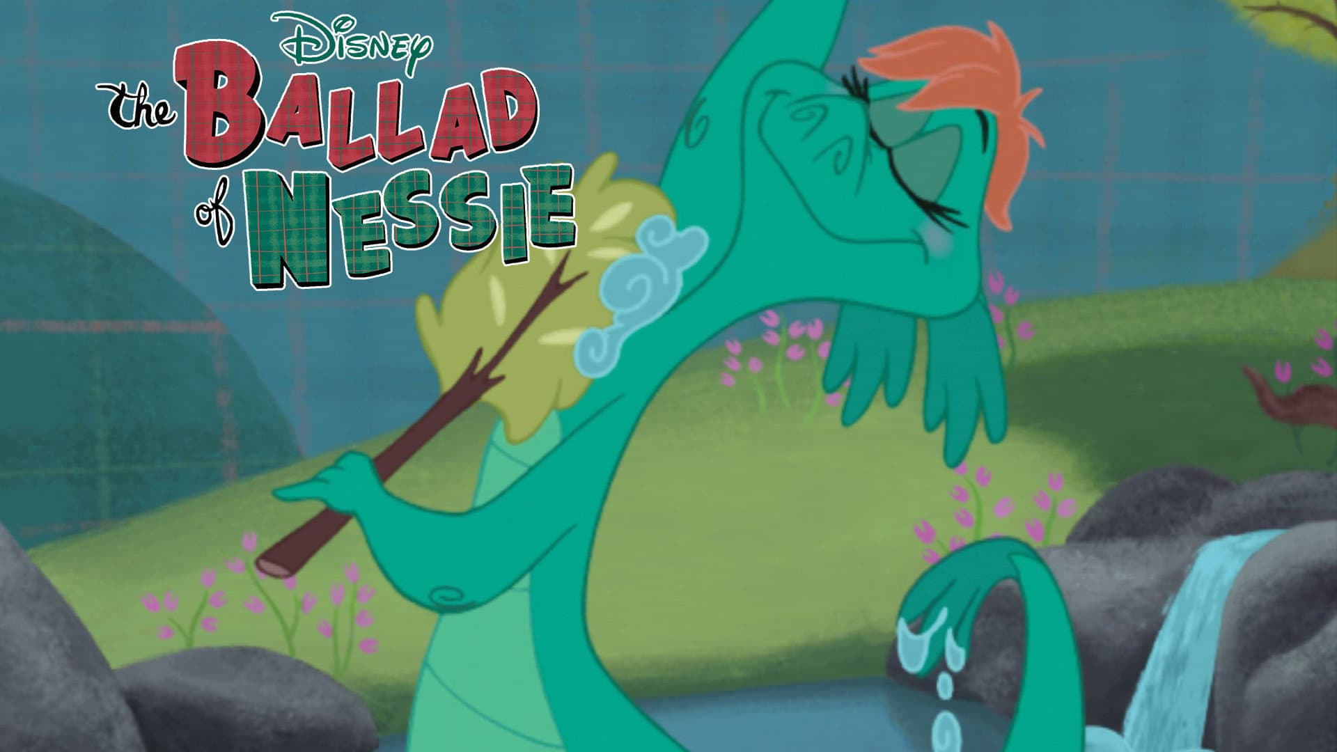 La ballata di Nessie - immagine