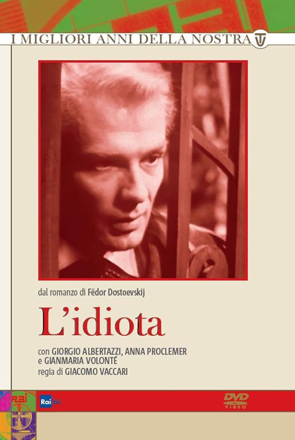 Poster di L'idiota