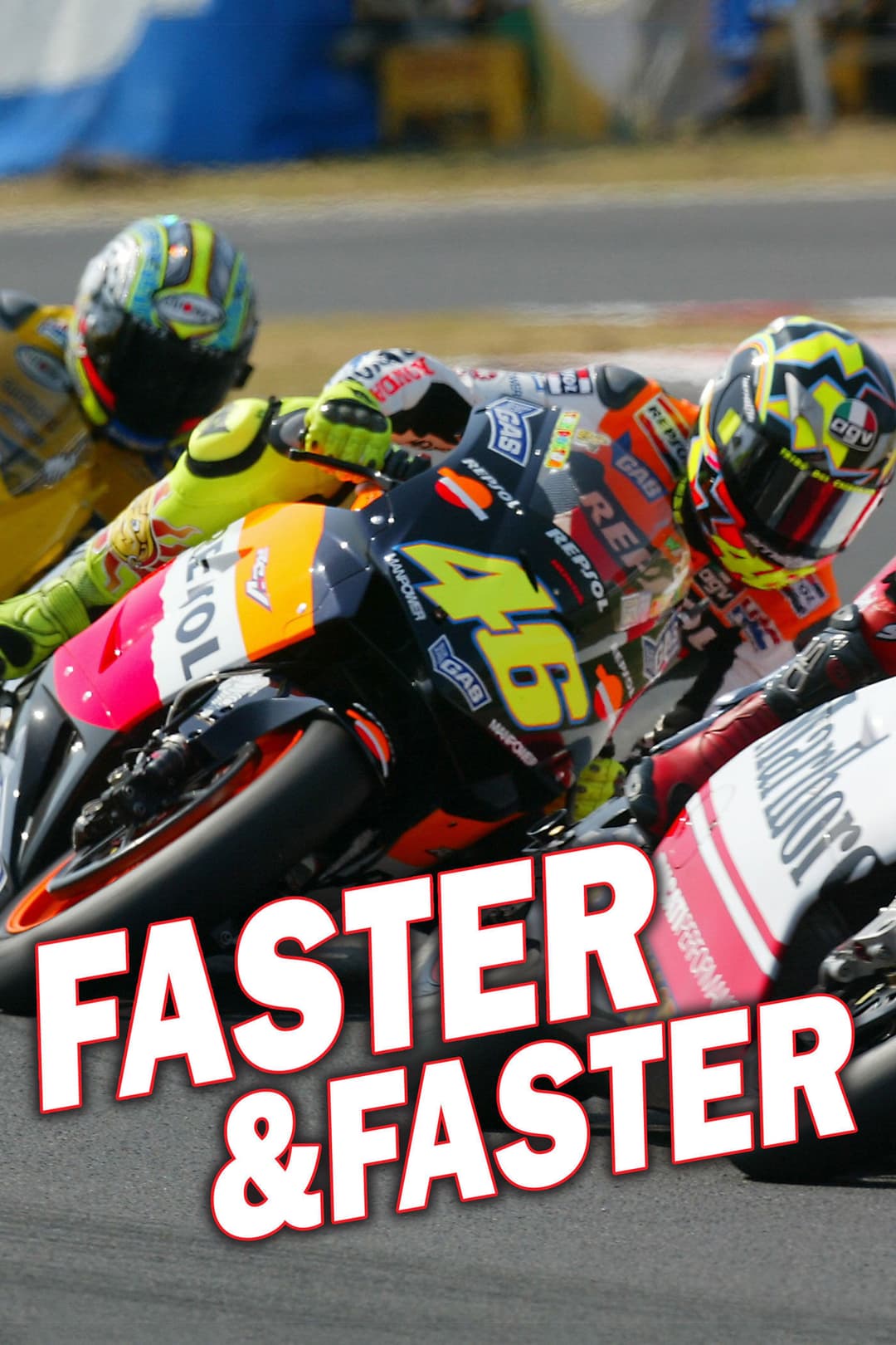 Poster di Faster & Faster