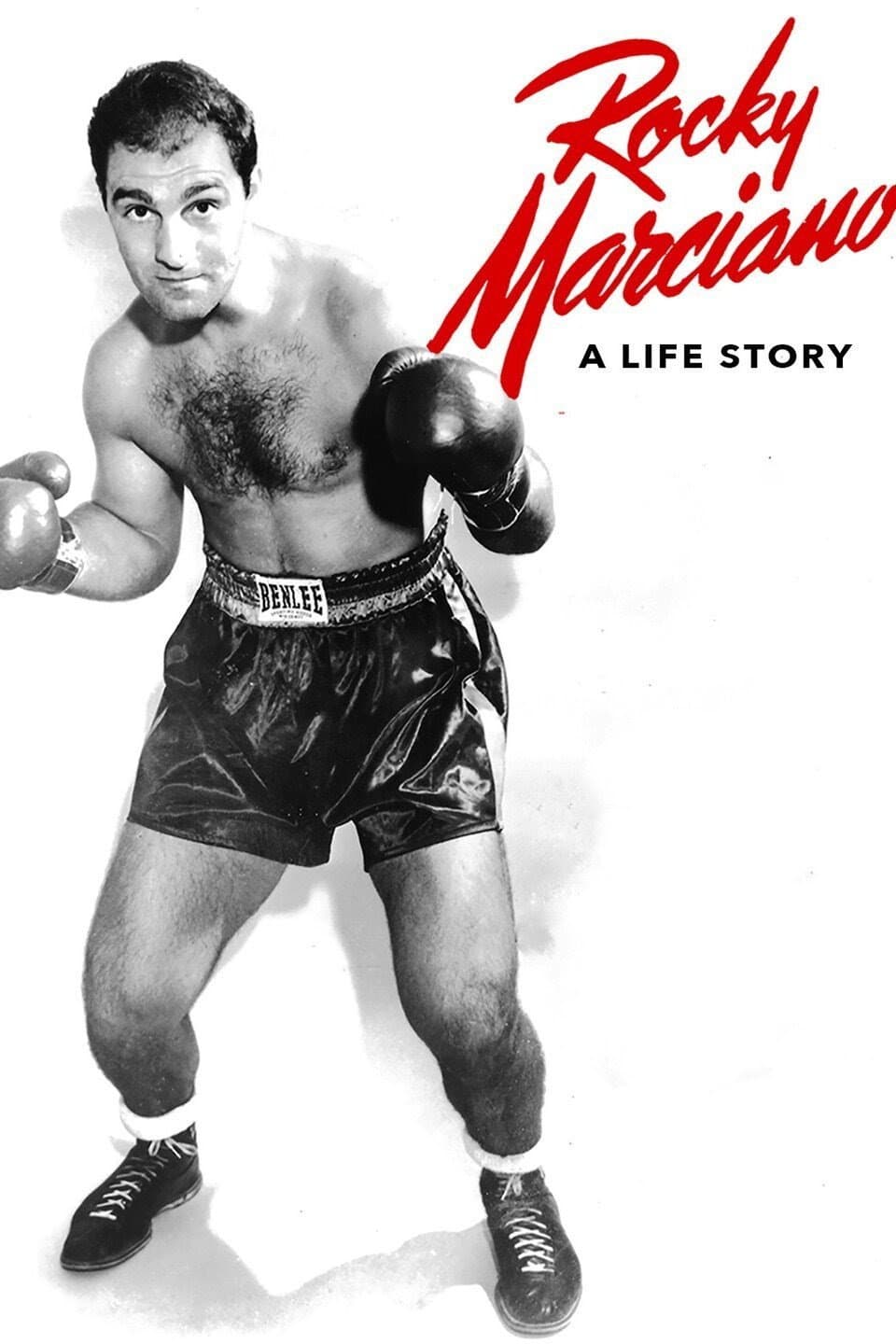 Poster di Rocky Marciano: A Life Story