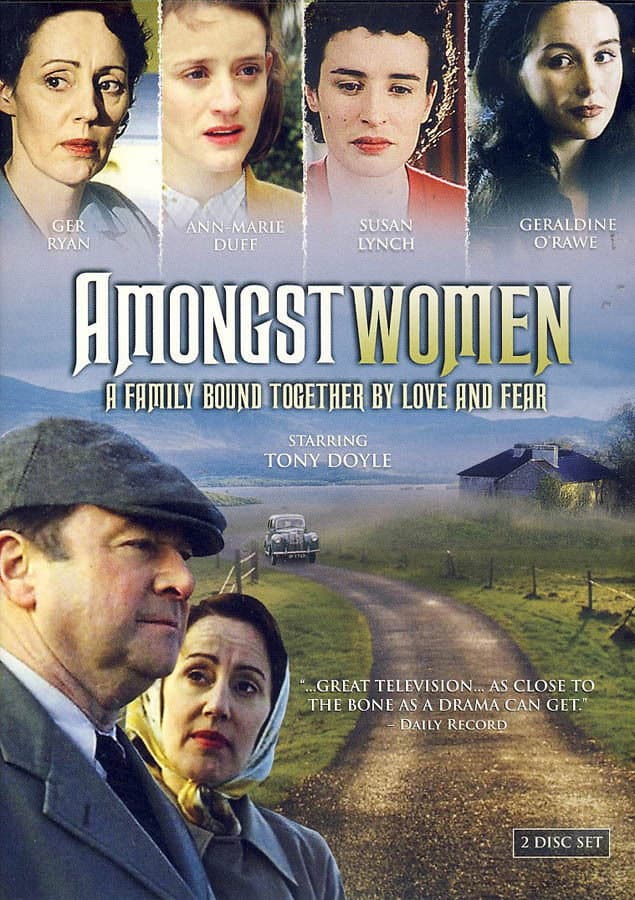 Poster di Amongst Women