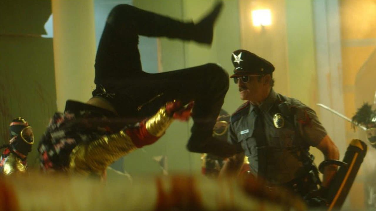 Officer Downe - immagine