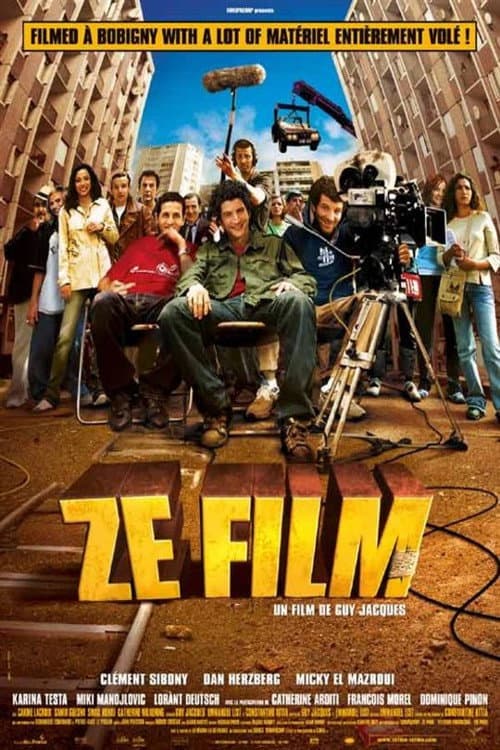 Poster di Ze film