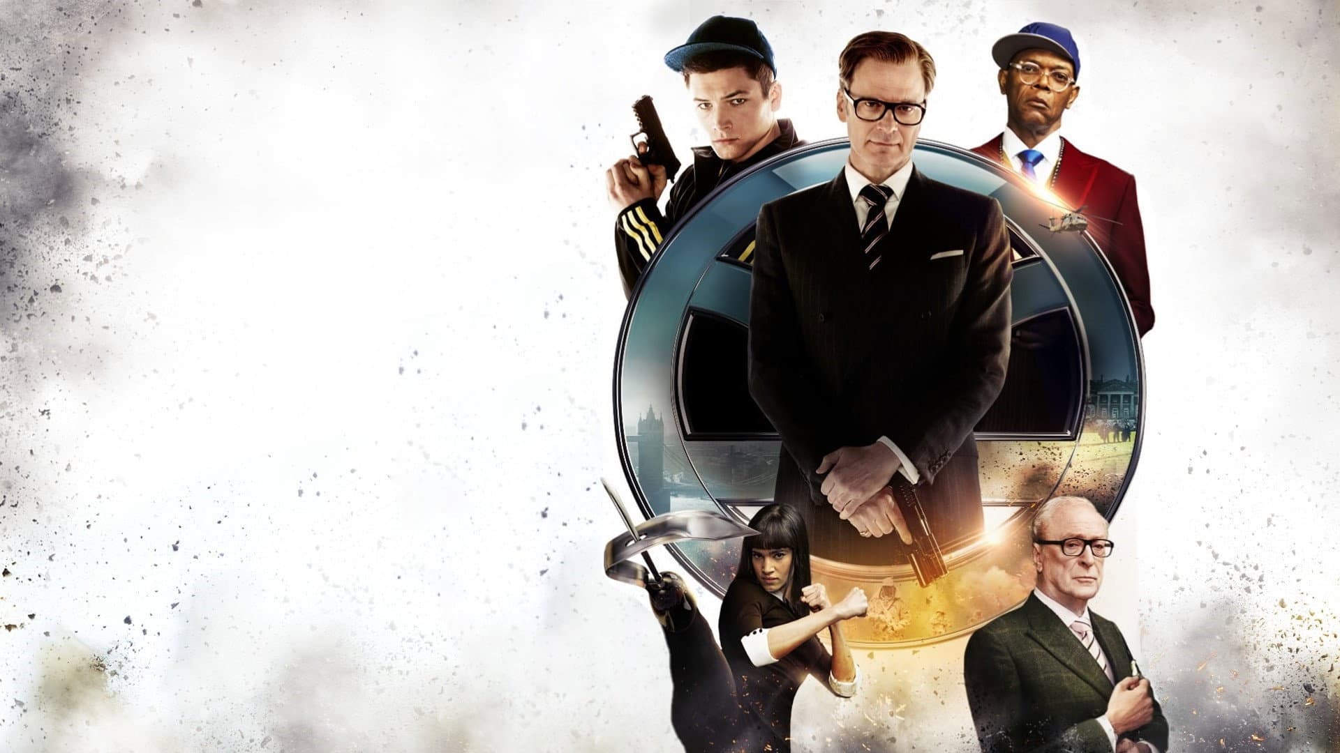 Kingsman: Secret Service - immagine