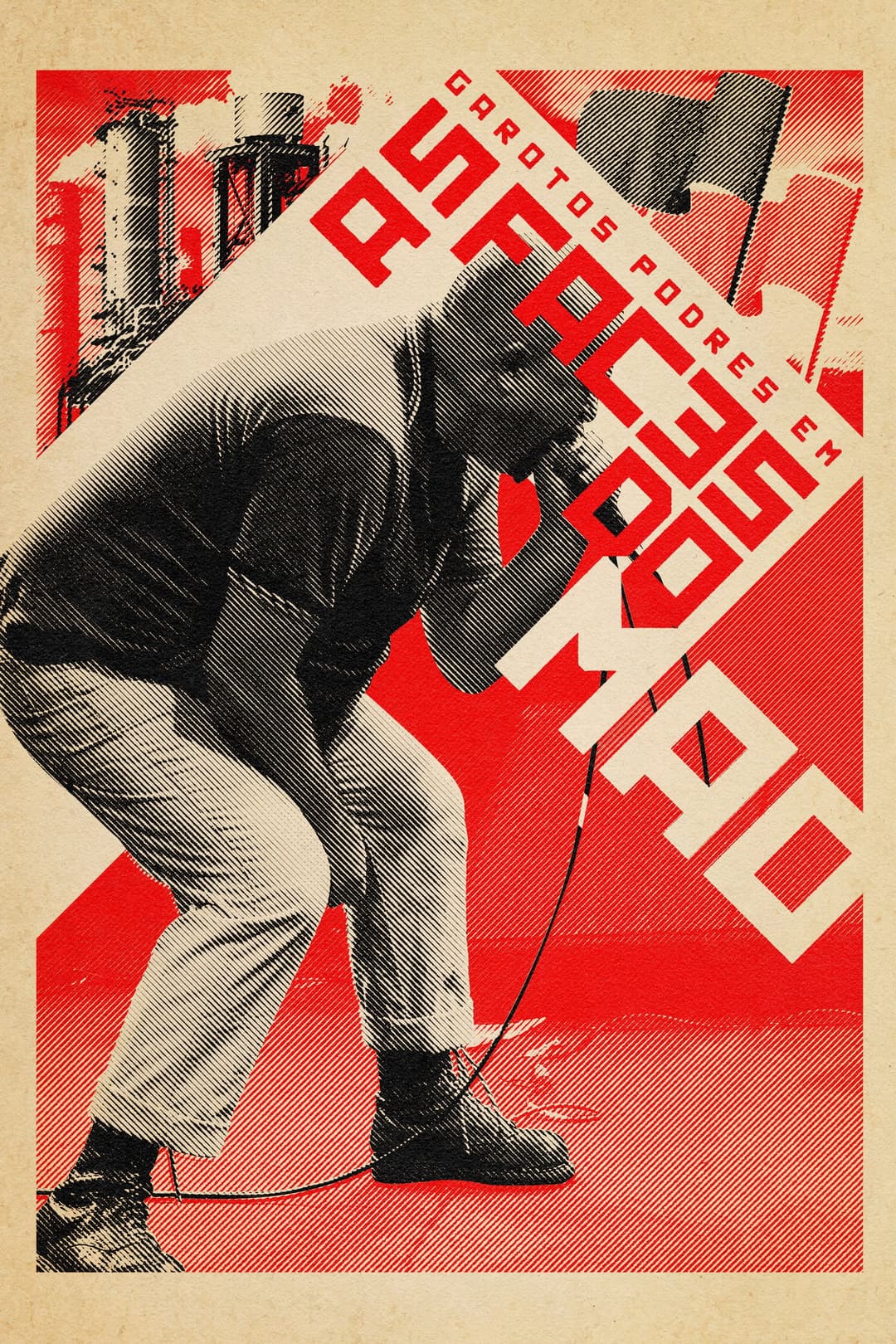 Poster di As Faces do Mao