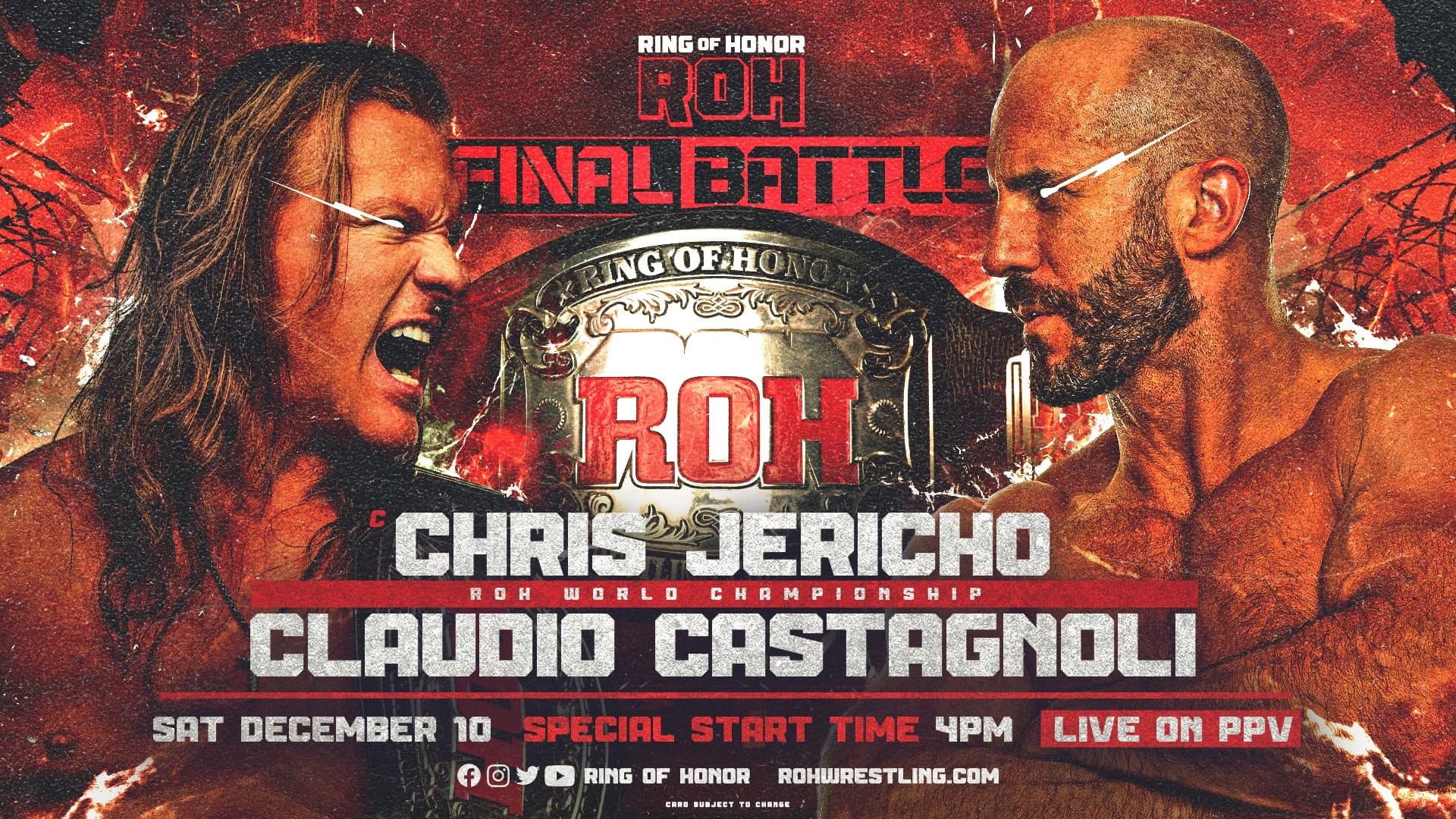 ROH Final Battle 2022 - immagine