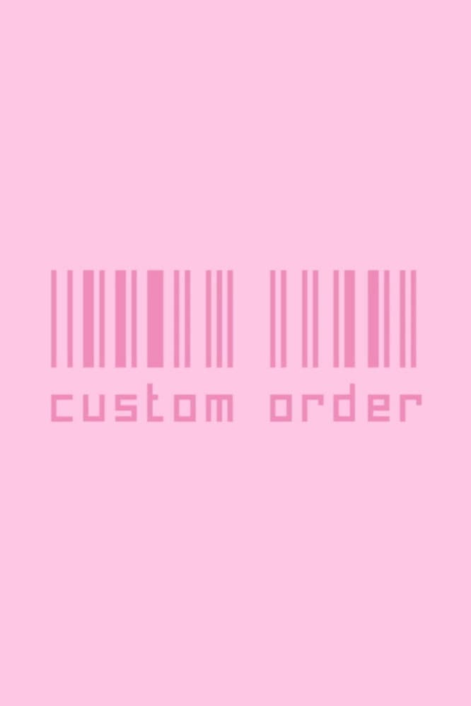 Poster di Custom Order