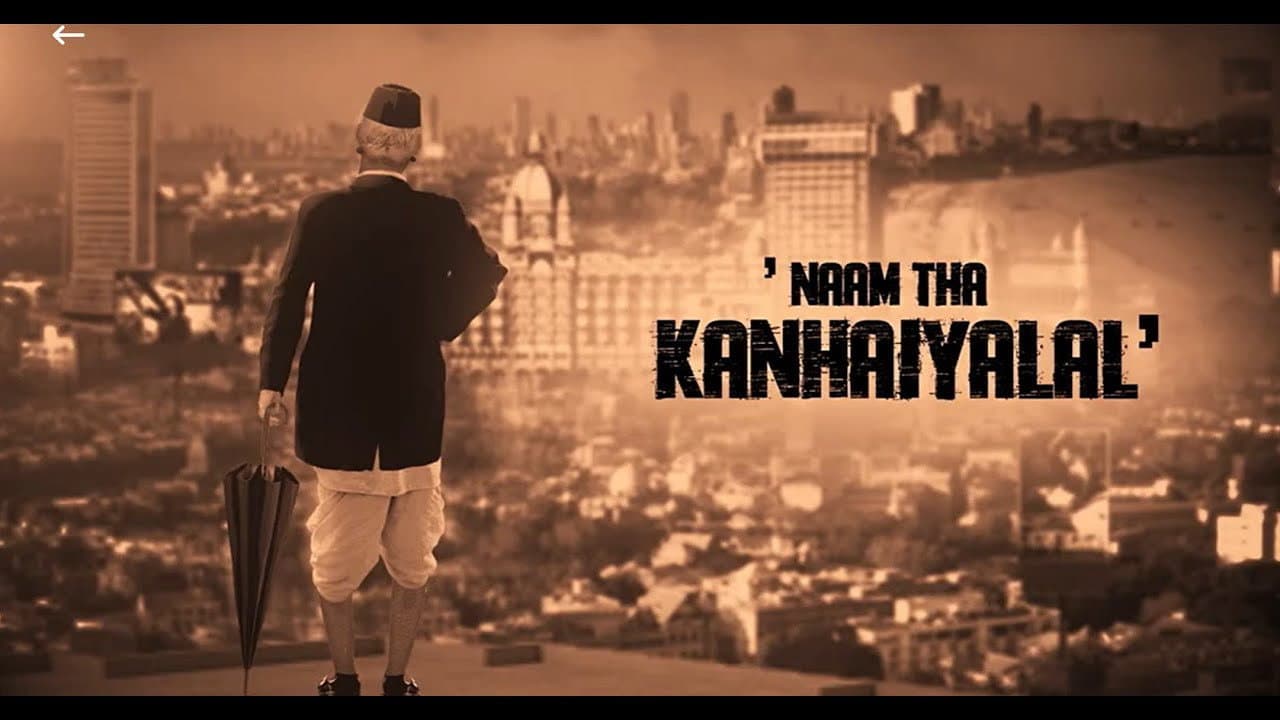 Naam Tha Kanhaiyalal - immagine