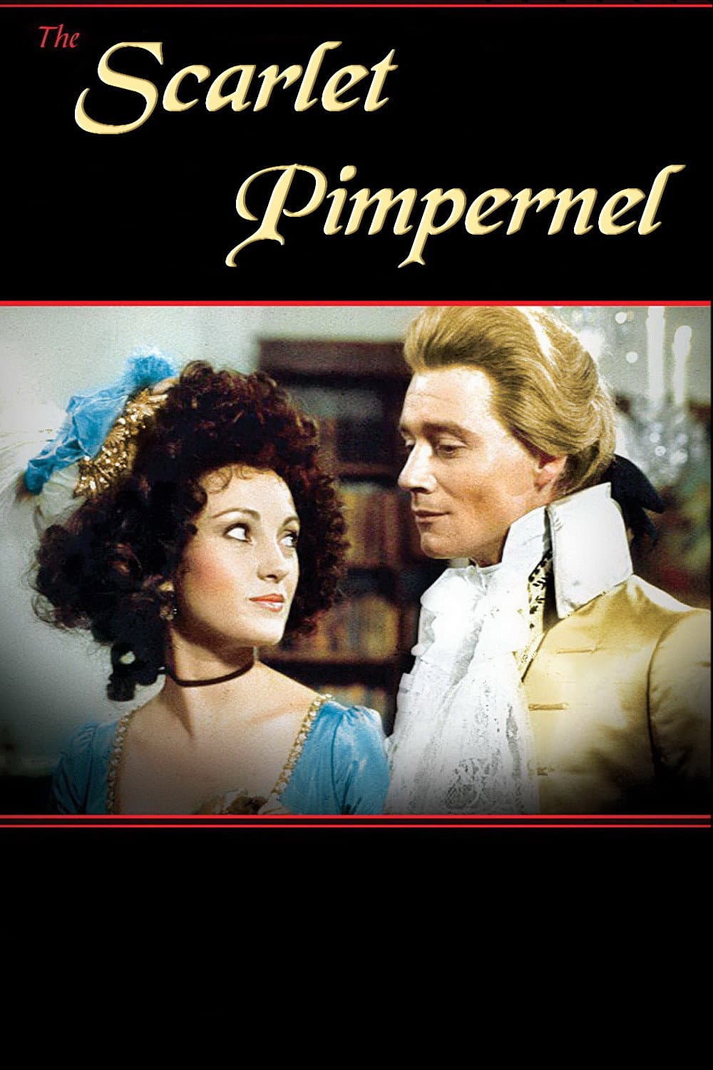 Poster di The Scarlet Pimpernel