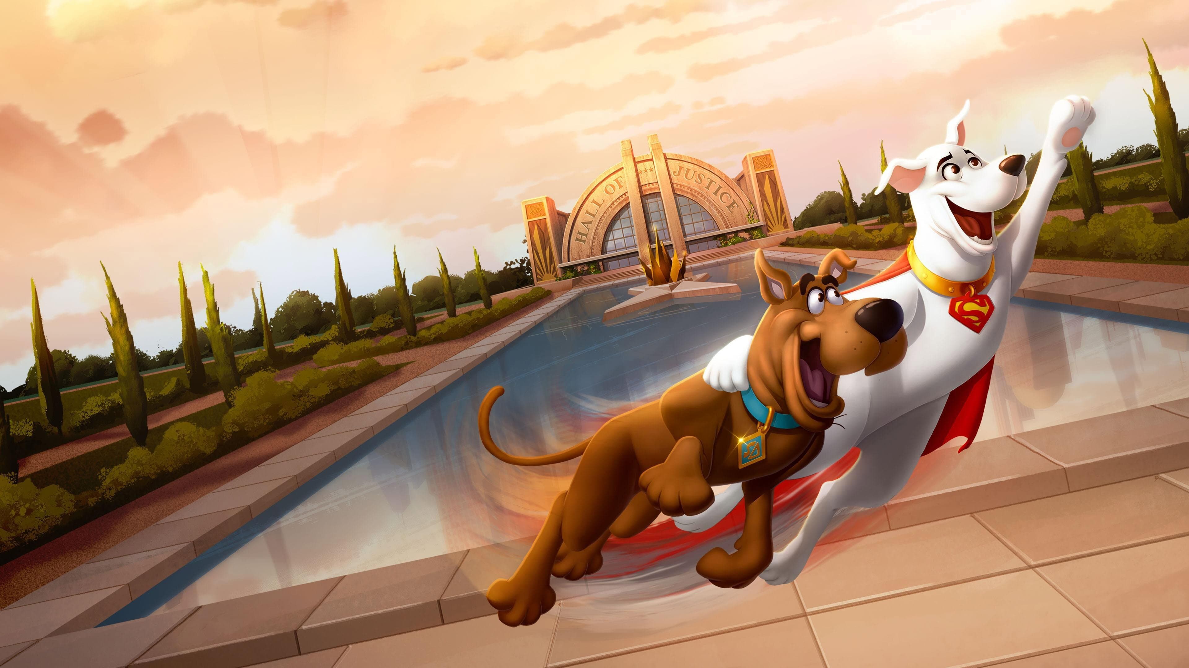 Scooby-Doo! E Krypto! - immagine