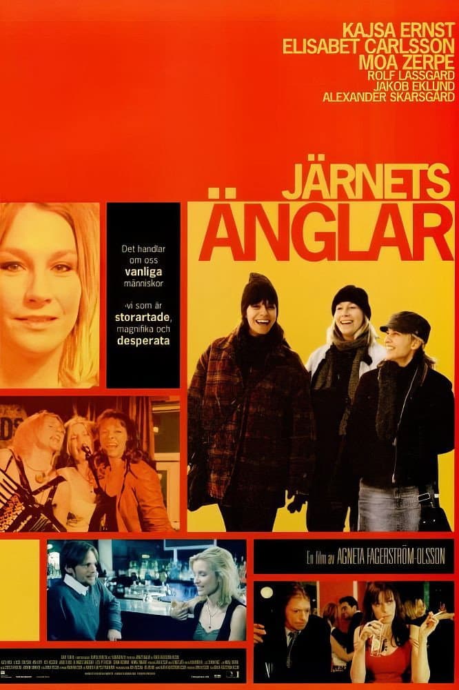 Poster di Järnets änglar