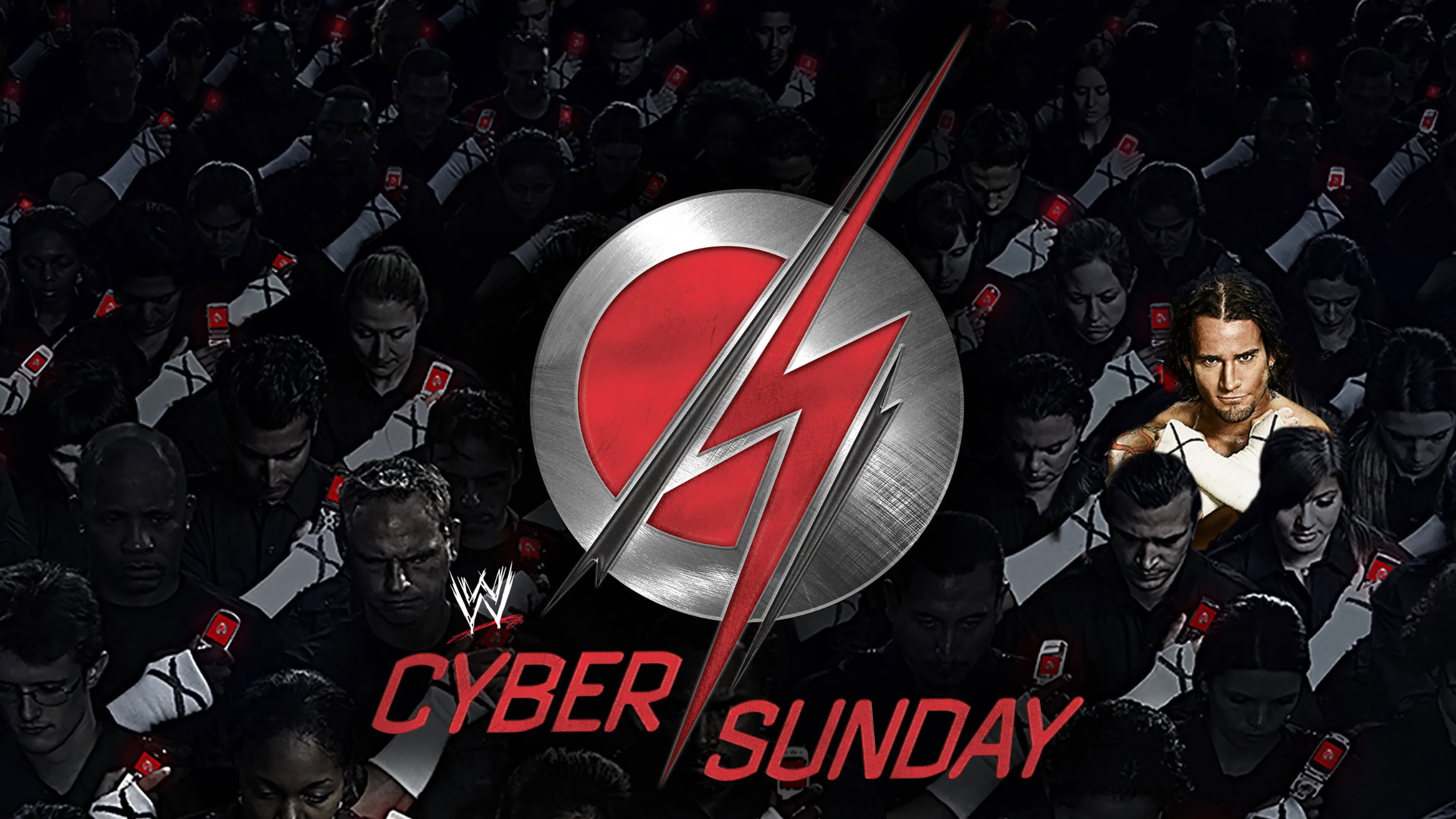 WWE Cyber Sunday 2008 - immagine