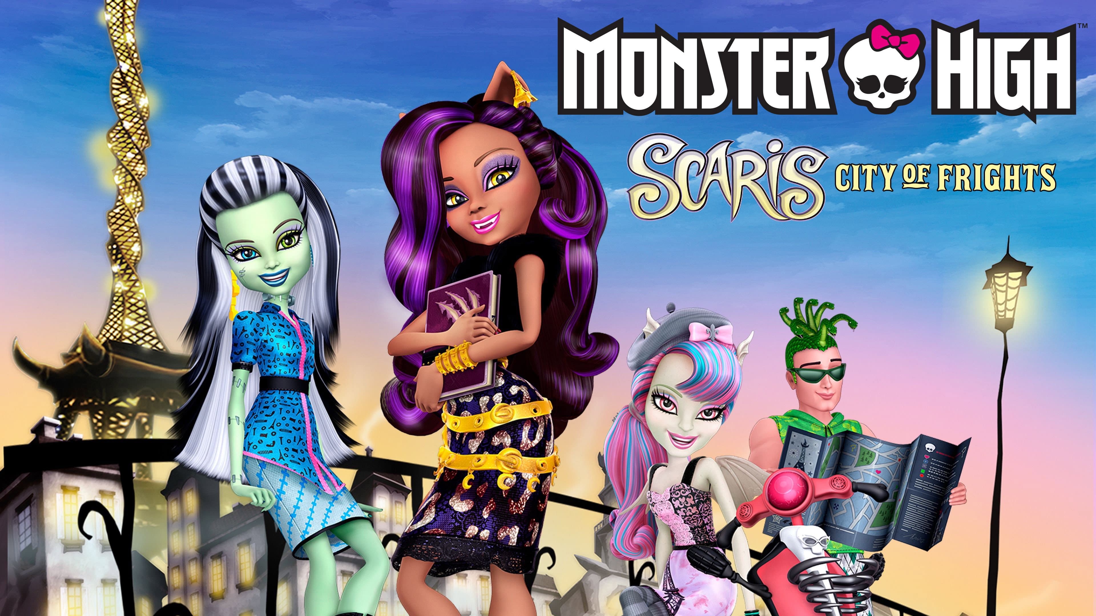 Monster High - Scaris La città della moda da paura! - immagine