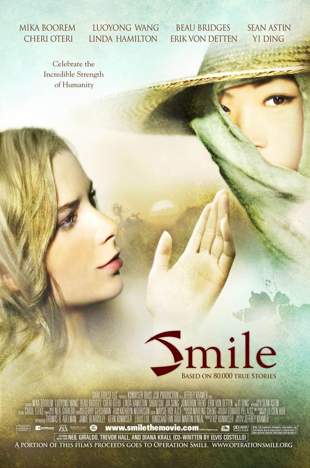 Poster di Smile