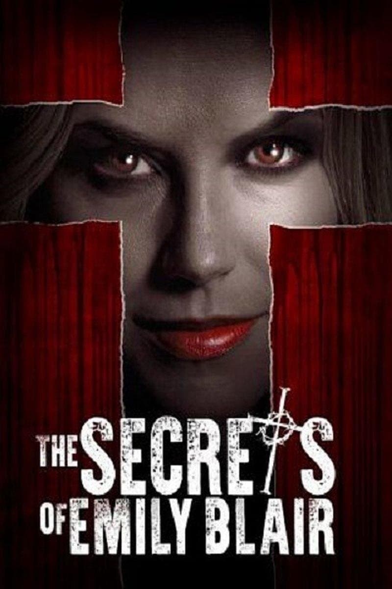 Poster di The Secrets of Emily Blair