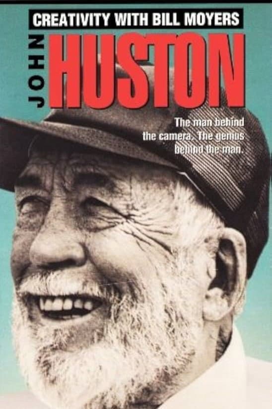 Poster di Creativity with Bill Moyers: John Huston