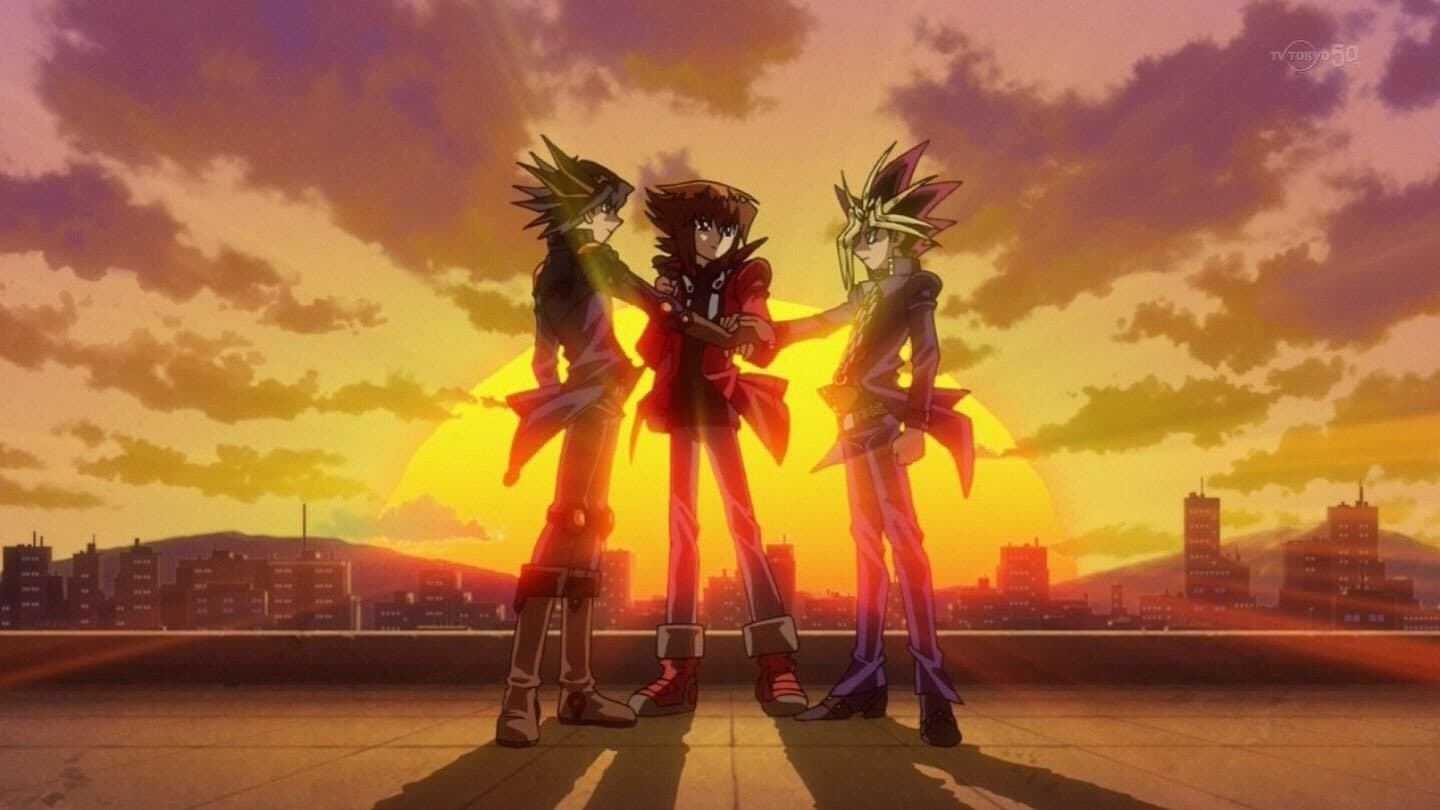 Yu-Gi-Oh! Bonds Beyond Time - immagine