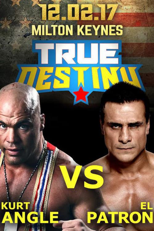 Poster di WCPW True Destiny