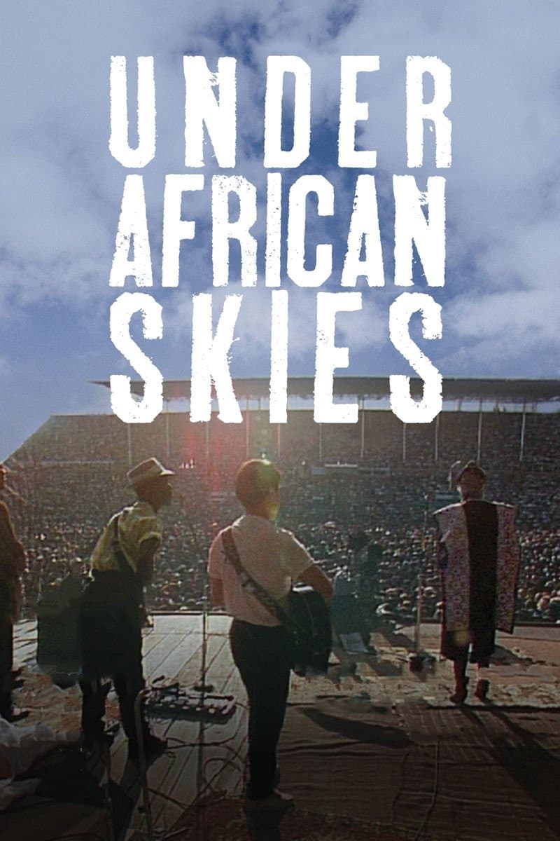Poster di Paul Simon: Under African Skies