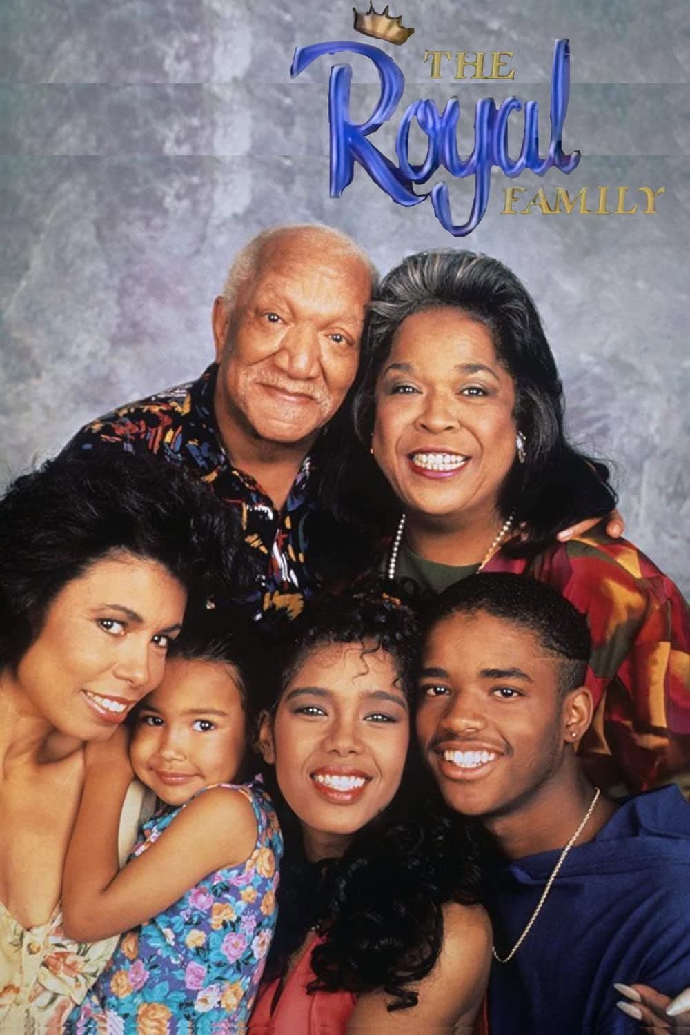 Poster di The Royal Family