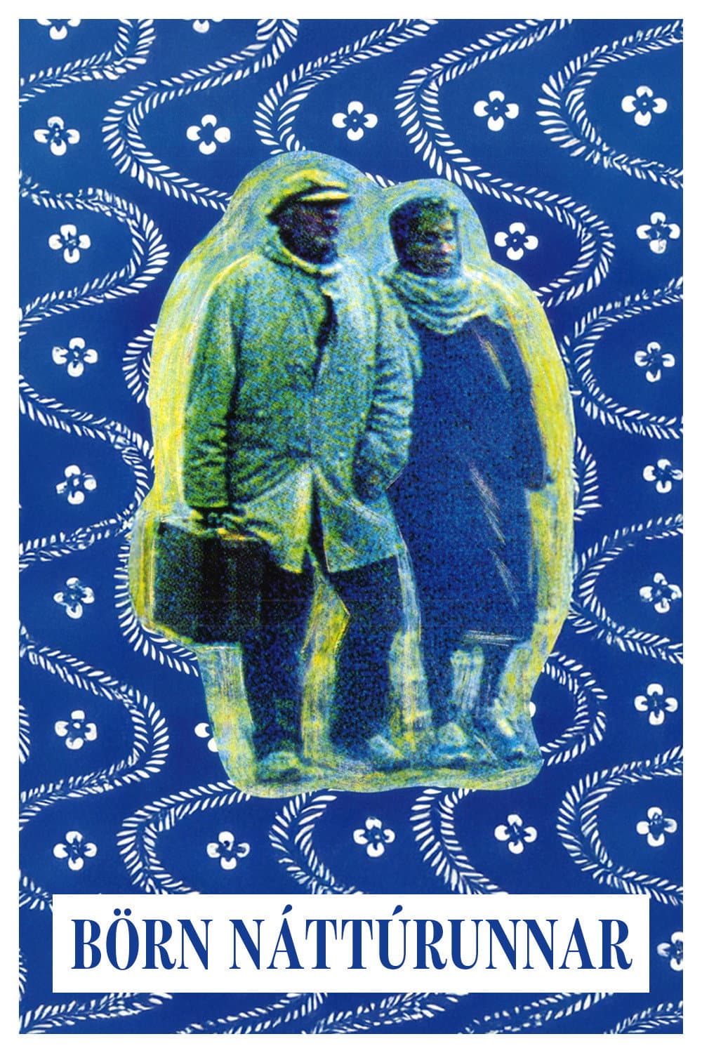 Poster di Börn náttúrunnar