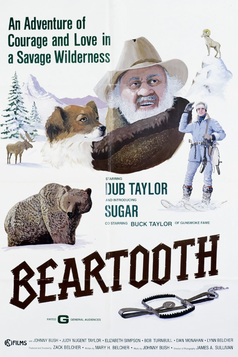 Poster di Beartooth