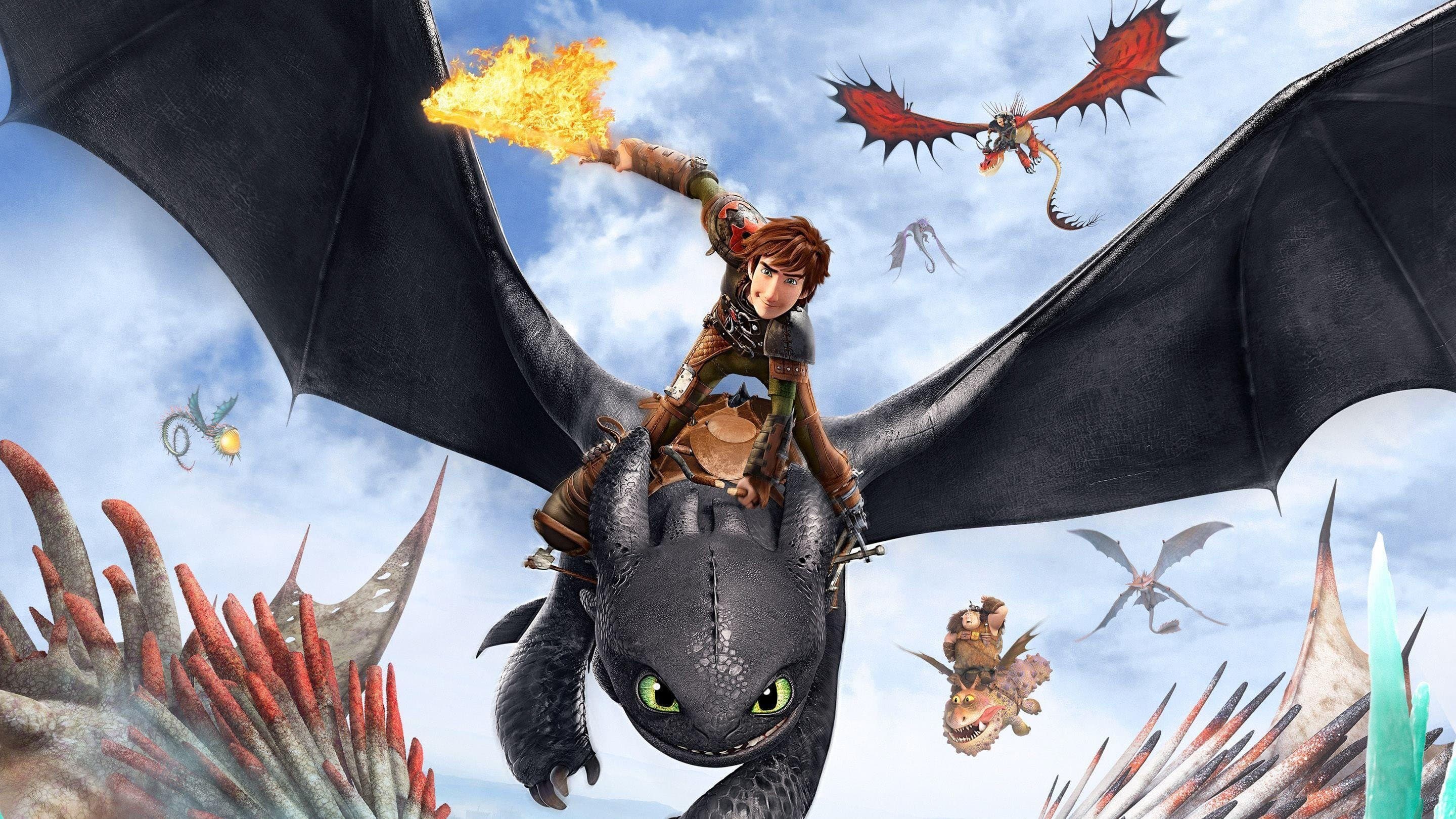 Dragon Trainer 2 - immagine
