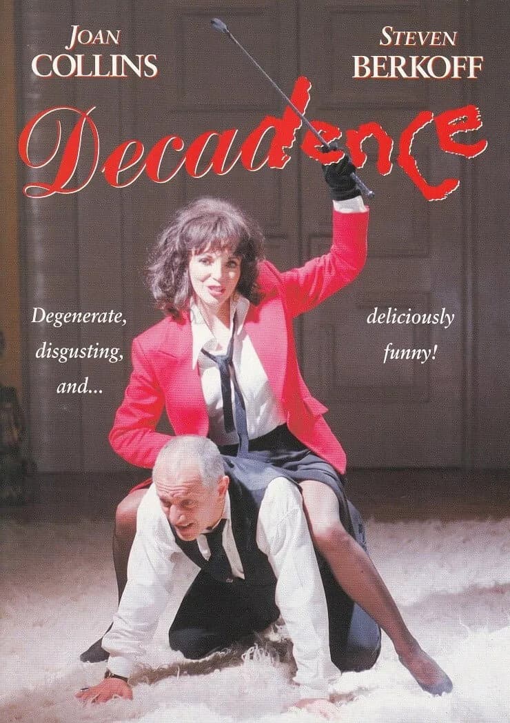 Poster di Decadence