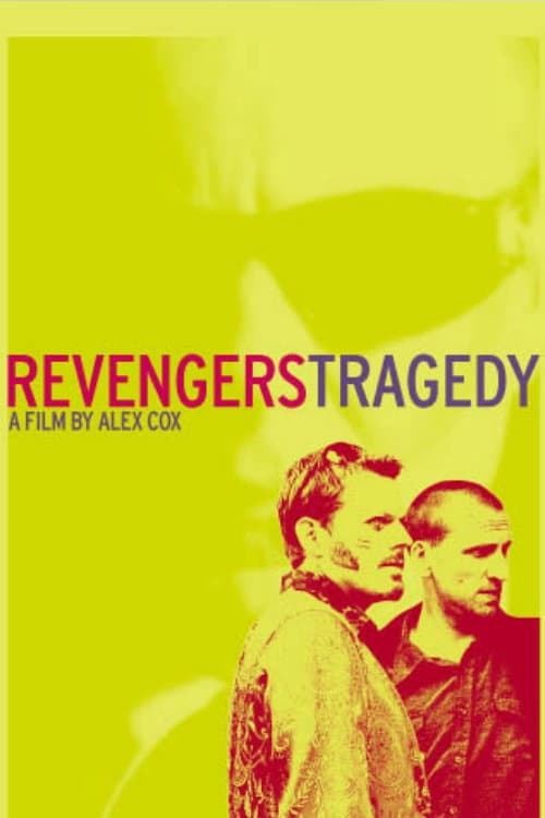 Poster di Revengers Tragedy