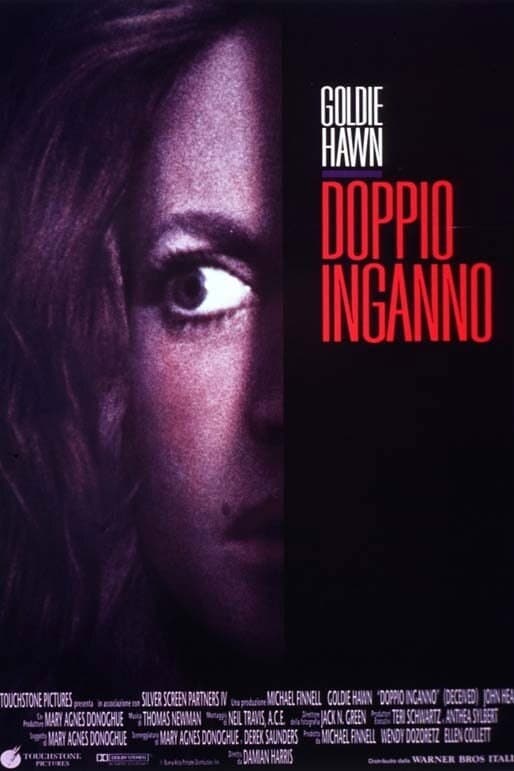 Poster di Doppio inganno