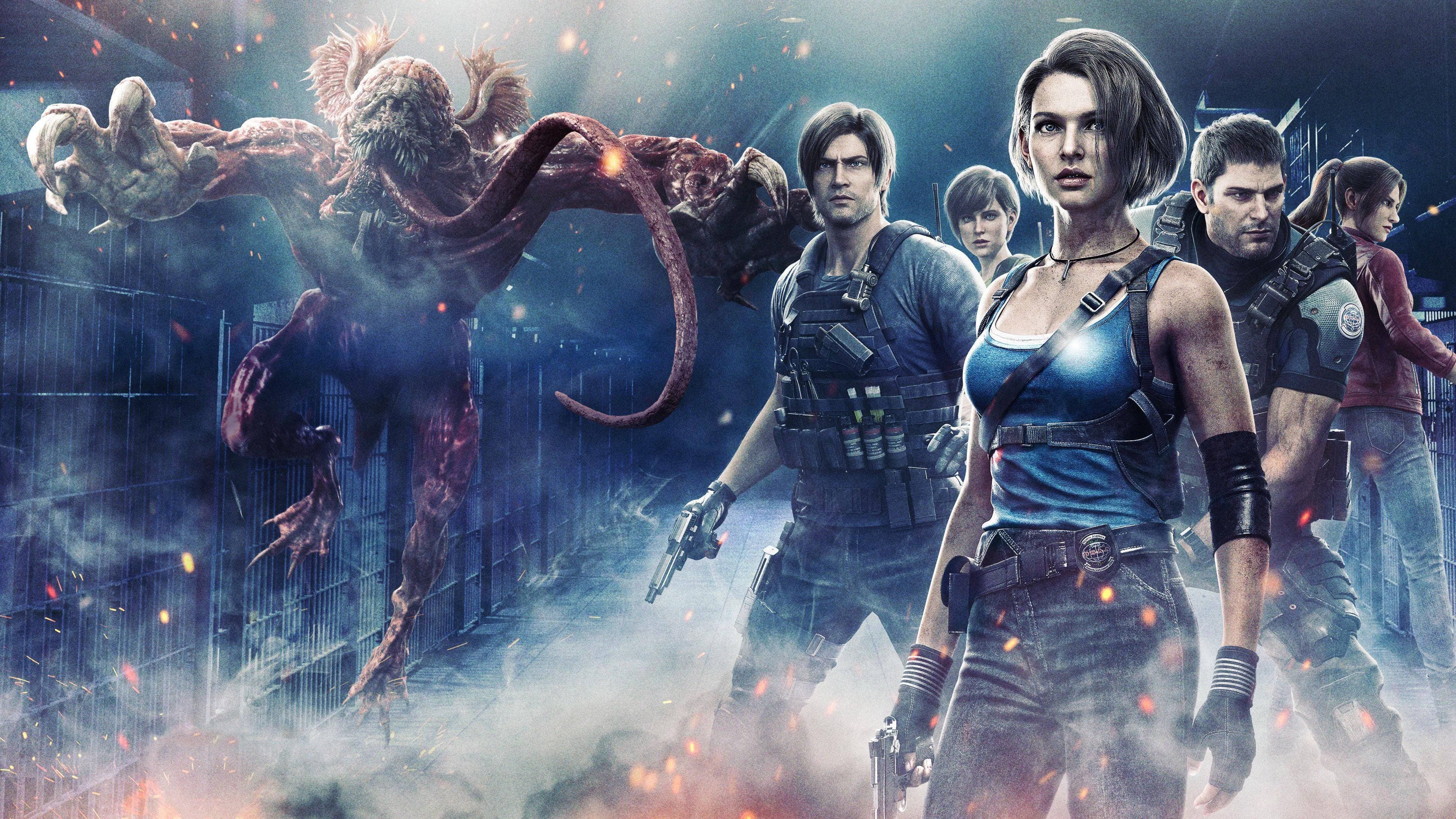 Resident Evil - L'isola della morte - immagine