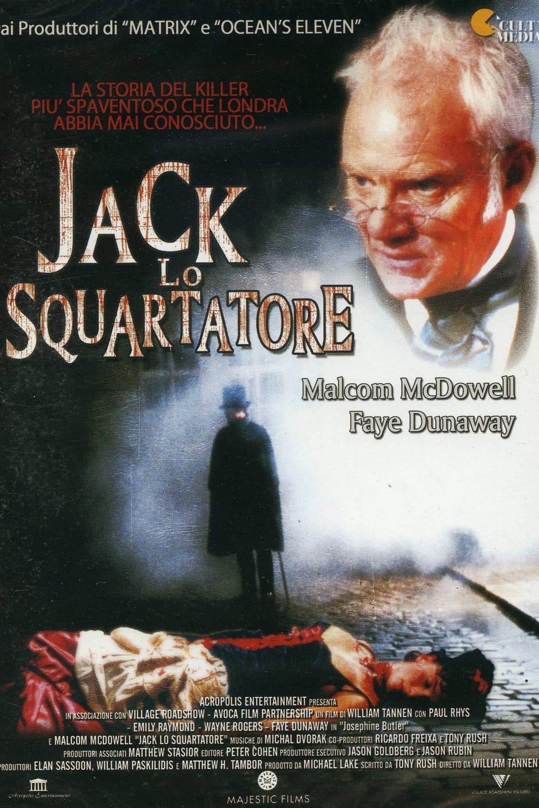 Poster di Jack lo squartatore