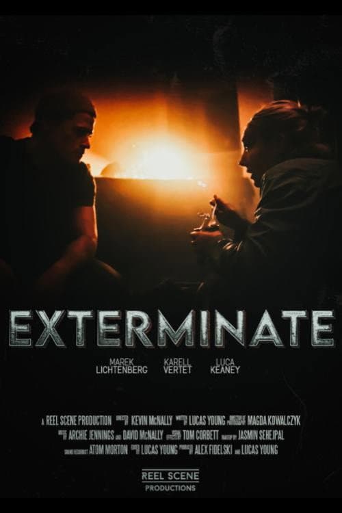Poster di Exterminate
