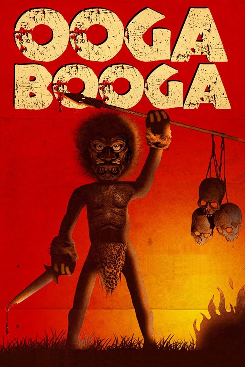 Poster di Ooga Booga