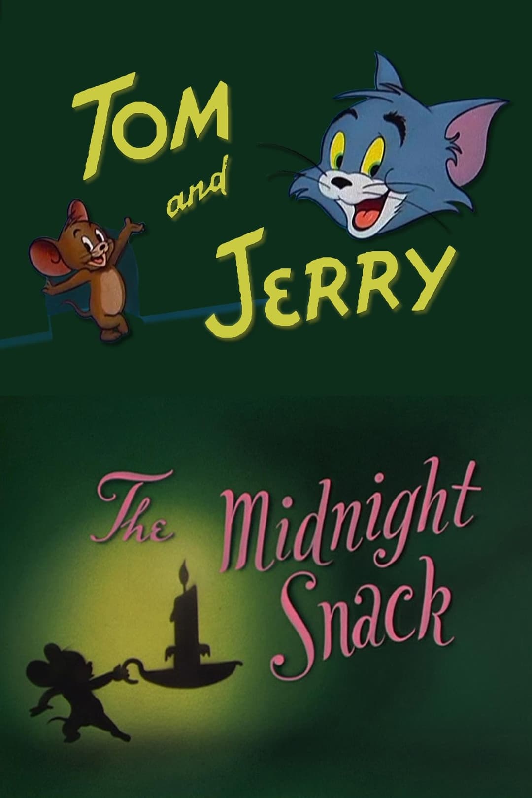 Poster di Lo spuntino di mezzanotte