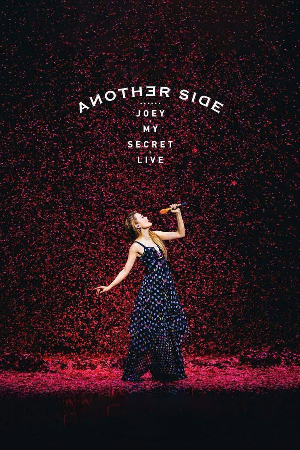 Poster di Another Side Joey My Secret Live