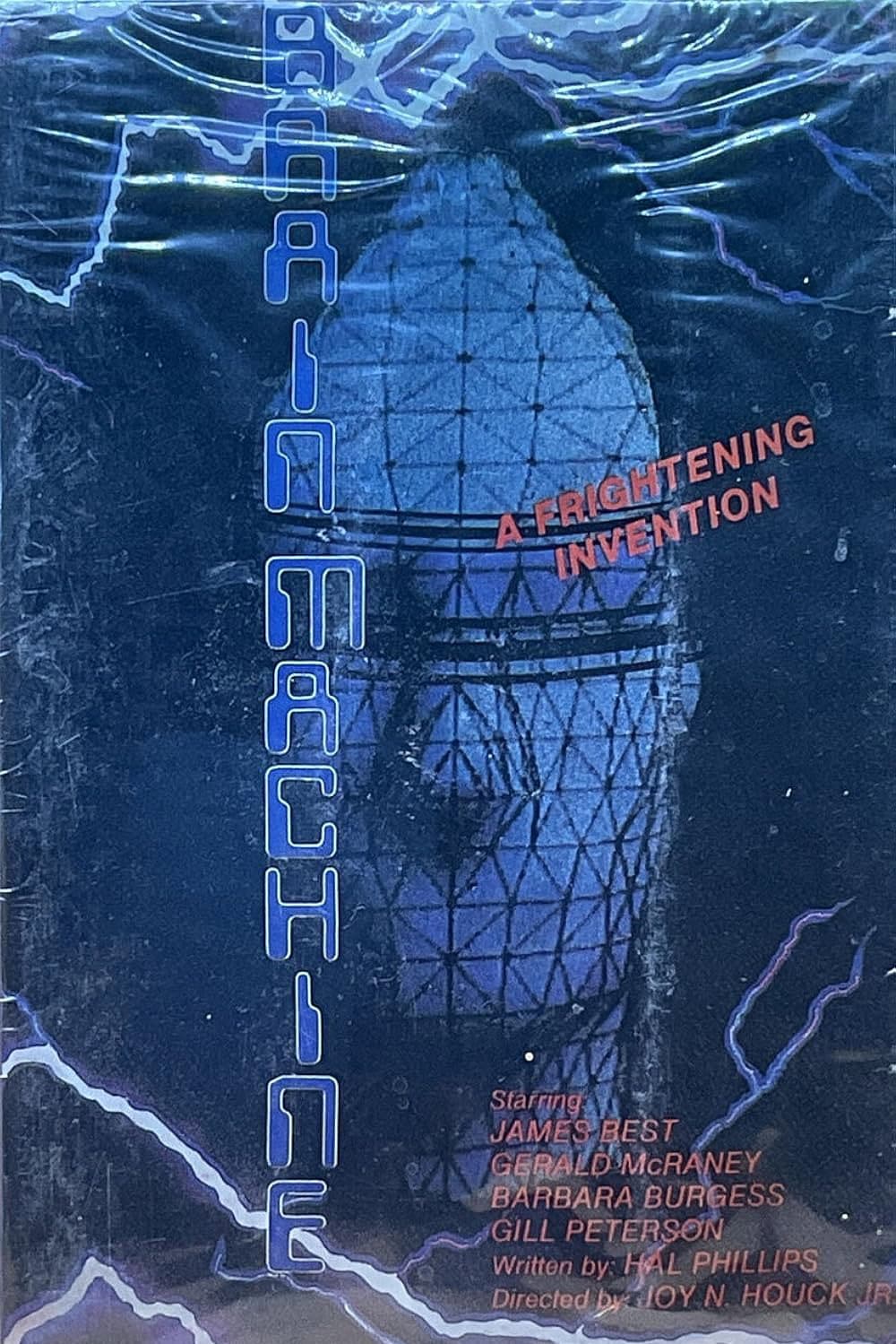 Poster di The Brain Machine