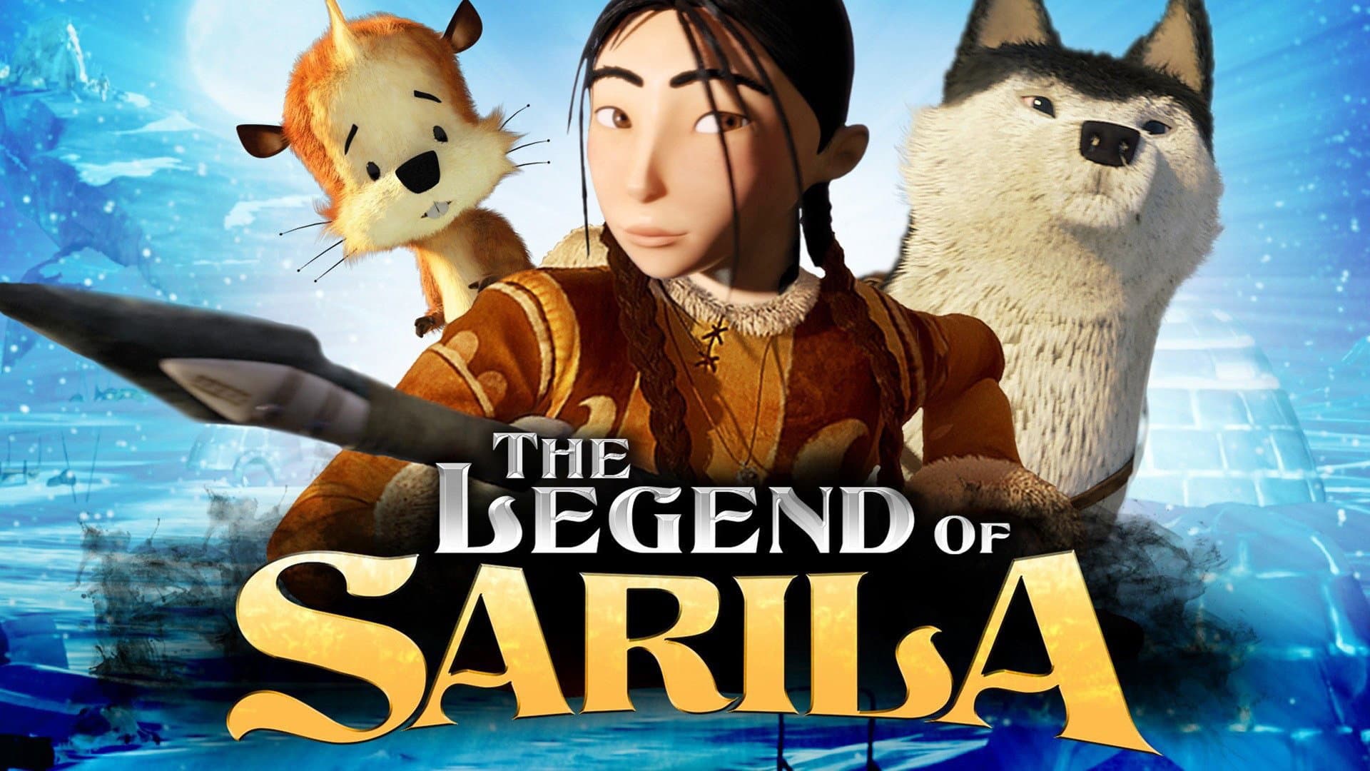 The Legend of Sarila - immagine