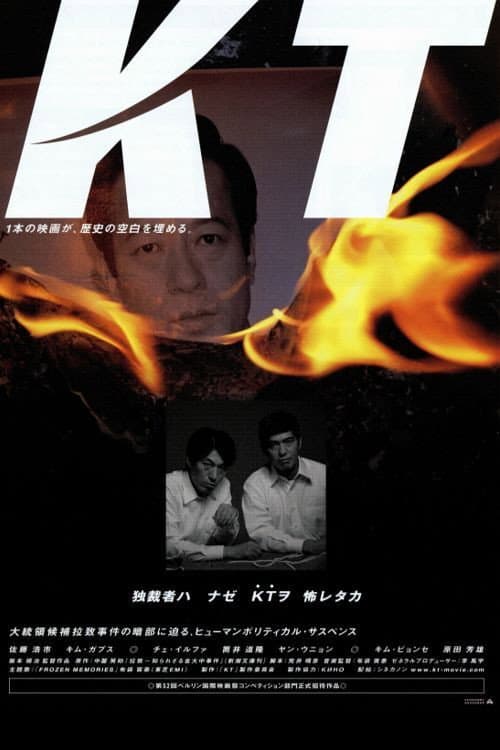 Poster di KT