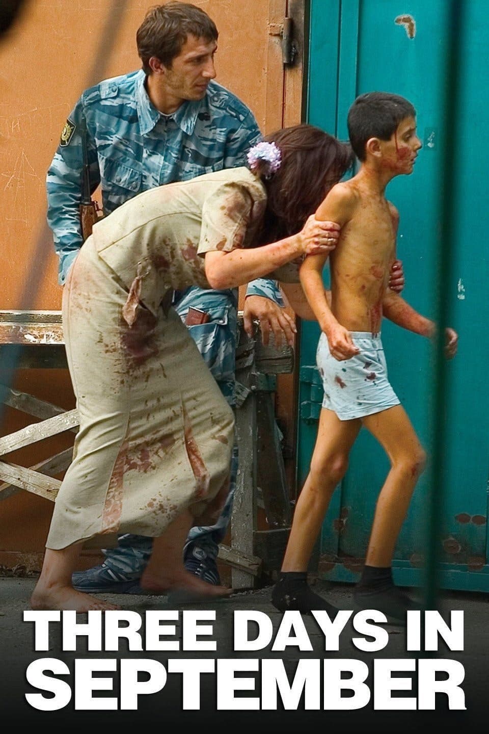 Poster di Beslan: Three Days in September