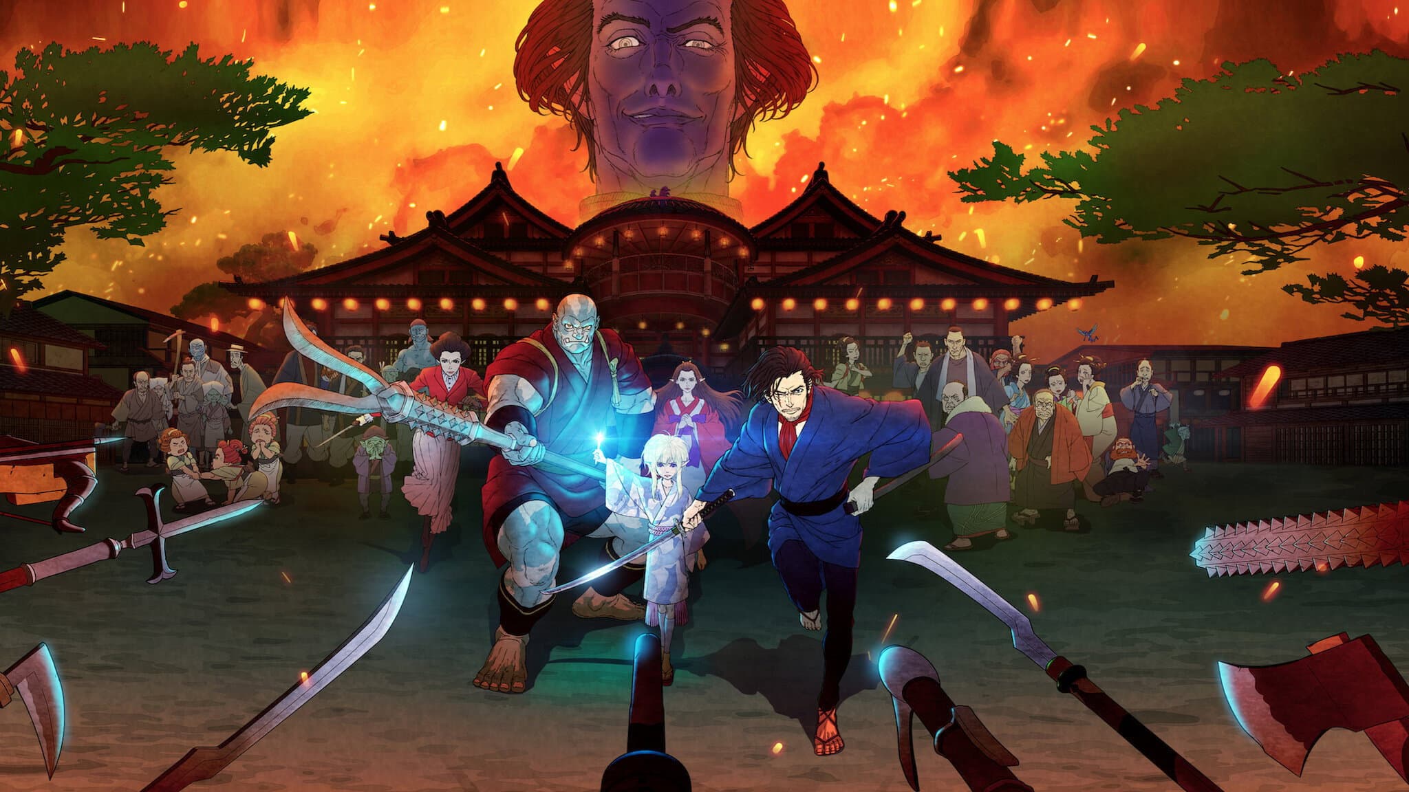 Bright - Samurai Soul - immagine