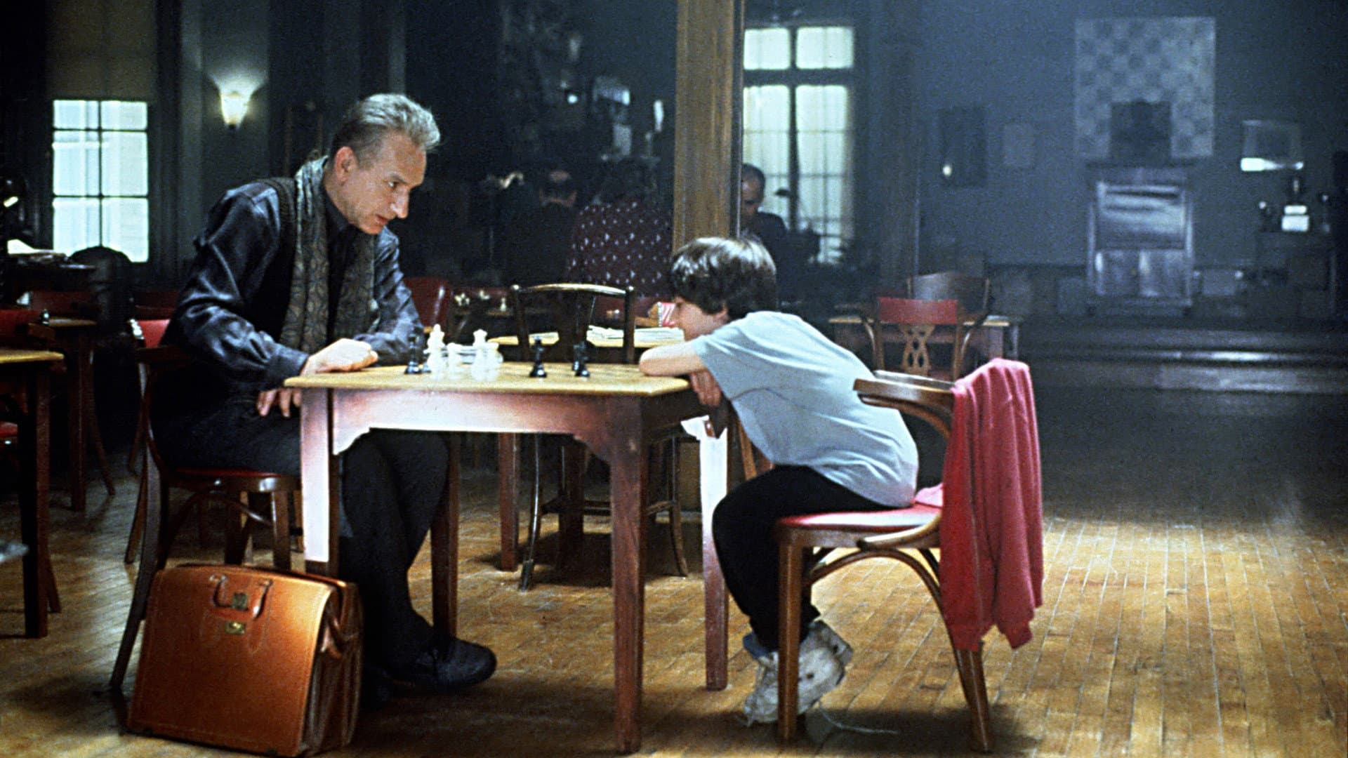 In cerca di Bobby Fischer - immagine