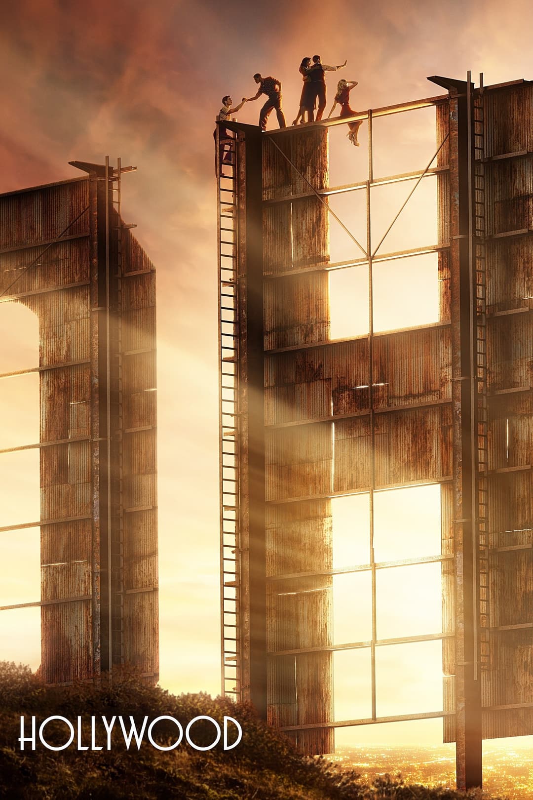 Poster di Hollywood